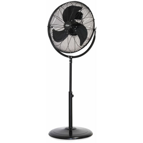 VENTILADOR UFESA FF1450 INDUSTRIAL DE PIE, 45CM. 3 VELOCID. INCLINACION REGULABLE, 120W. (1/5)