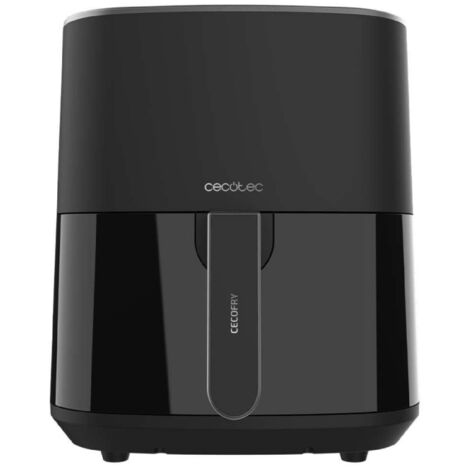 Cecotec Freidora de Aire sin Aceite de 5'5L Cecofry Fantastik 5500. 1500W, Tecnología PerfectCook, 9 Modos, Táctil (1/5)