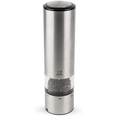 Peugeot ELIS SENSE Elektrische Pfeffermhle Edelstahl 20 cm