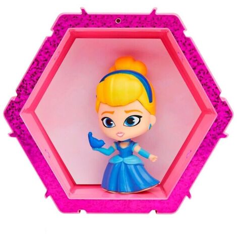 Figura led WOW POD Cenicienta Princesas Disney (1/4)