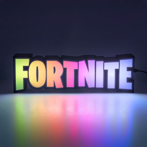 Fortnite Logo Light (1/2)