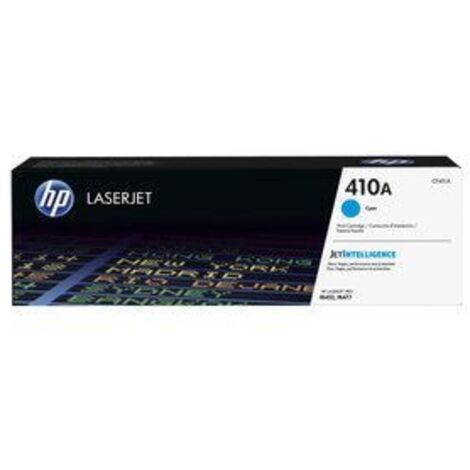 Toner hp color laserjet pro m377 / m452 / mfp m477 cian 2300 paginas