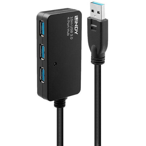 10M USB3.0ACTIVE EXTE HUB PRO4 PORT (1/4)