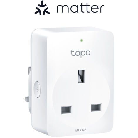 TP-LINK TPLINK Enchufe Inteligente SmartEnchufe Tapo P110M (TAPO P110M) (1/5)