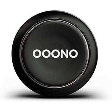 OOONO CO-DRIVER radar/detector Negro