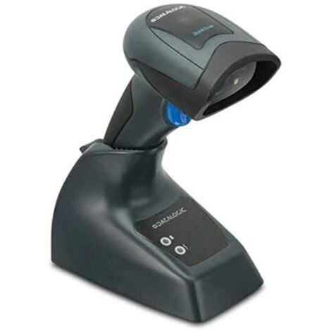 QuickScan QBT2101 Lector de códigos de barras portátil 1D Negro (1/2)