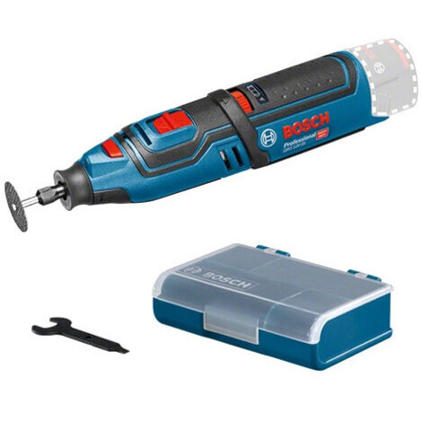 Bosch GRO 12V-35 cordless multitool