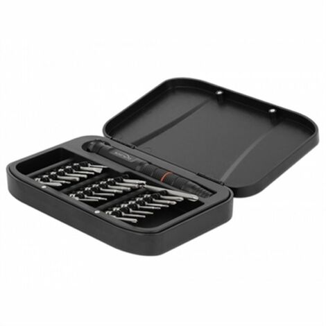Delock Kit de herramientas 23 Piezas (1/3)