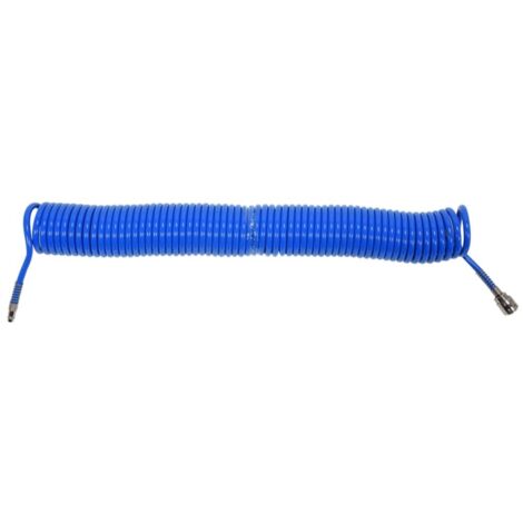 YATO WĄŻ SPIRALNY PU Z SZYBKOZŁĄCZKĄ 6.5x10x15m ...