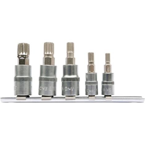 Yato YT-04360 punta de destornillador 5 pieza(s) (1/3)