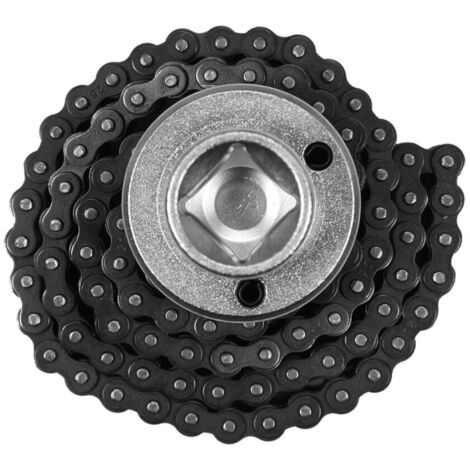 LLAVE DE CADENA YATO PARA FILTRO DE ACEITE 12 (1/3)