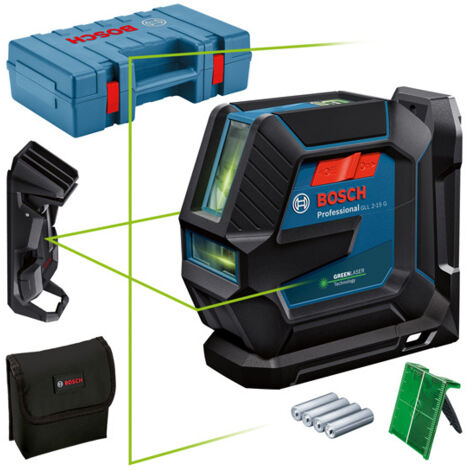 NIVEL LASER DE LINEAS GLL2-15 G