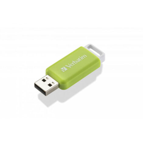 V DataBar unidad flash USB 32 GB USB tipo A 2.0 Verde (1/3)
