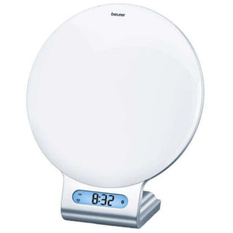 Despertador luminoso Beurer WL 75
