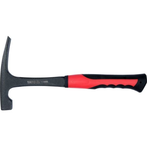 YATO MŁOTEK GEOLOGICZNY 1010g PŁASKI KONIEC