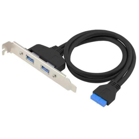 EMRICK11B tarjeta y adaptador de interfaz Interno USB 3.2 Gen 1 (3.1 Gen 1) (1/3)