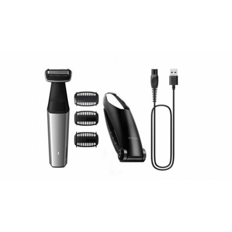 Afeitadora Máquina de afeitar de láminas 1 Velocidades PHILIPS BG (1/5)