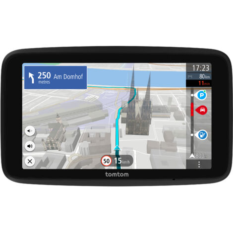 TomTom Go Navigator 6 (2. Gen.) (1/2)