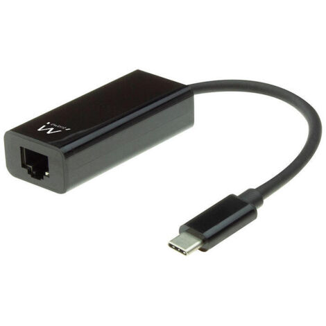 Ewent EW9828 adaptador y tarjeta de red Ethernet 5000 Mbit/s (1/4)