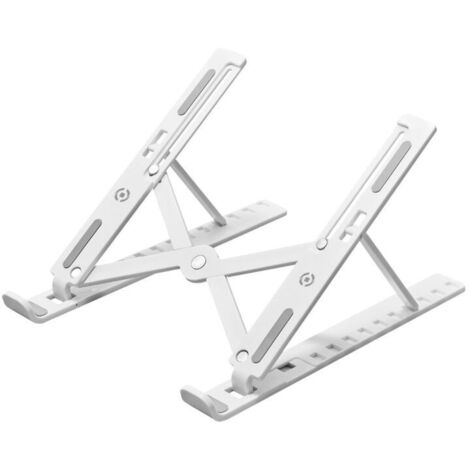 SOPORTE TABLET & PORTATIL BLANCO (1/3)