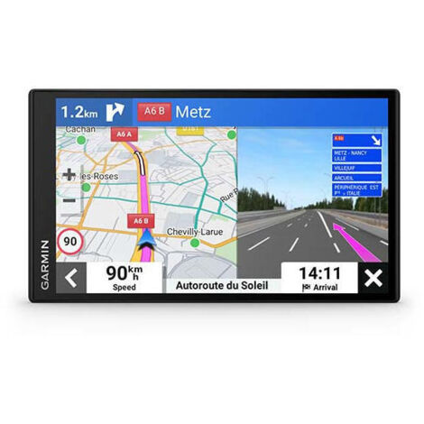 GARMIN DRIVESMART 76 EU MT-S / GPS 7 CON MAPAS DE EUROPA OCCIDENTAL