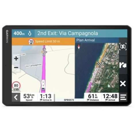 GPS GARMIN Camper 1095 (1/5)