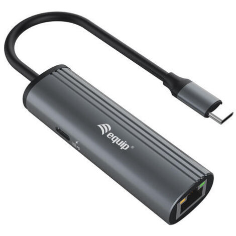 Hub USB Equip 133486 100 W (1/4)