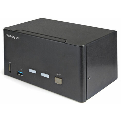 SWITCH KVM DE 2 PUERTOS HDMI (1/4)