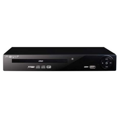 NVR-2324 DVD-U Reproductor de DVD Negro (1/2)