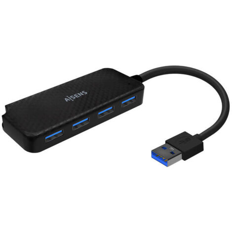 Hub USB 3.0 Aisens A106-0713/ 4xUSB (1/3)