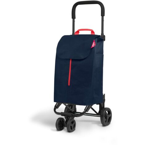 Carro de Compra Gimi Azul 56 L 41 x 53 x 92 cm