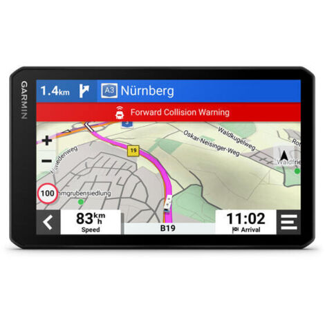 Garmin Campercam 795 / Navegador Gps Para Autocaravana 7 Co (1/4)