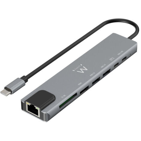 Hub USB Ewent EW1146 (1/2)