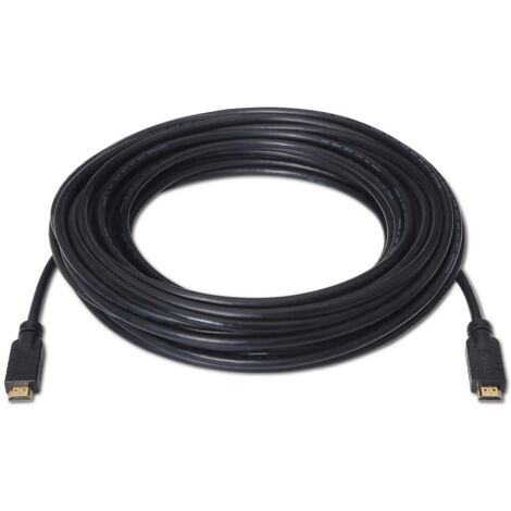 Cable HDMI Aisens A120-0373 15 m Negro (1/2)