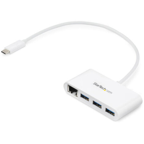 CONCENTRADOR USB 3.0 USB-C (1/4)