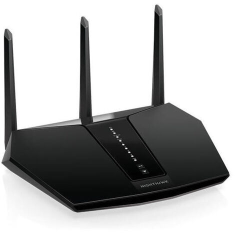 5PT NIGHTHAWK AX2400 WIFI6 ROUTER (1/4)