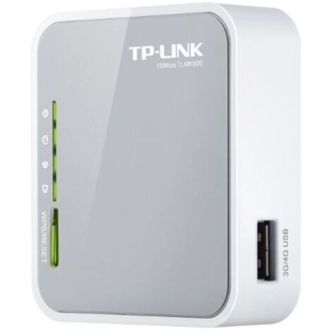 ROUTER TP-LINK N150 3G (1/5)