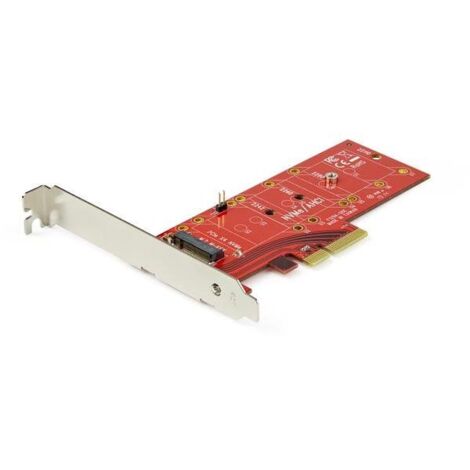 ADAPTADOR PCI-E X4 A M.2 NGFF (1/5)