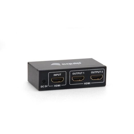 SPLITTER HDMI 2 PUERTOS (1/2)