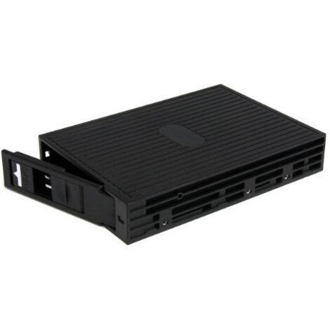 Conversor/Adaptador Startech 25SATSAS35 HDD 2,5 x 1 HDD 3,5 x 1 (1/4)