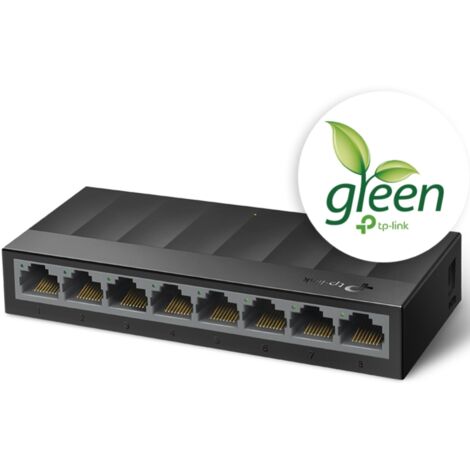 Switch de Sobremesa TP-Link LS1008G (1/5)