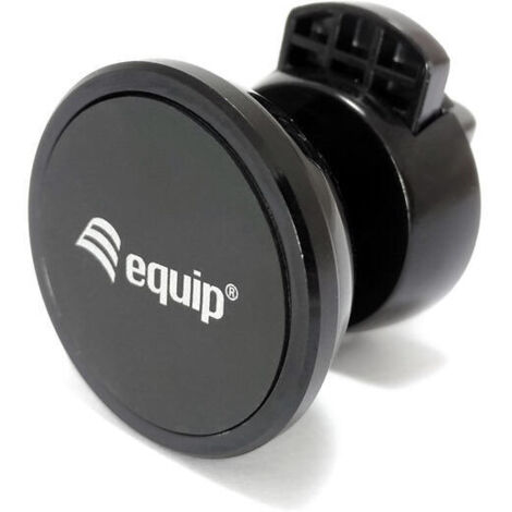 SOPORTE UNVERSAL EQUIP LIFE MAGNETIC CAR HOLDER TOMA VENTILACION SMARTPHONE (1/4)