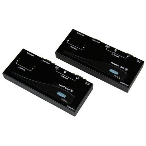 Switch KVM Startech SV565UTPUEU 150 m (1/5)