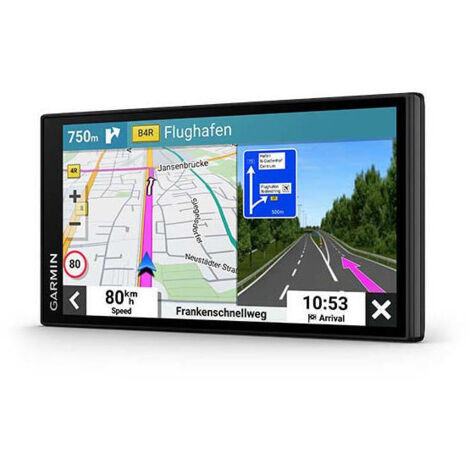 GARMIN DRIVESMART 66 / NAVEGADOR GPS PARA COCHE 6 CON MAPAS DE EUROPA