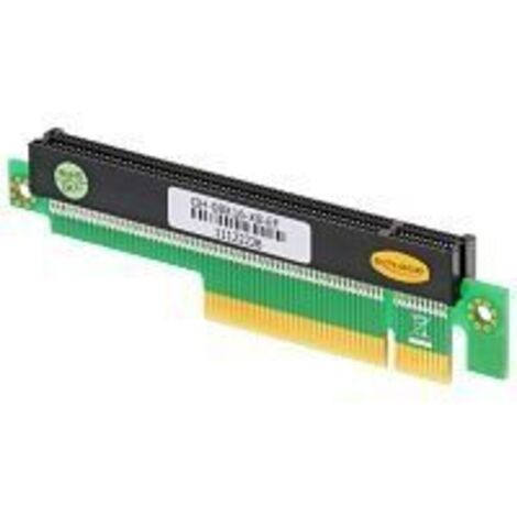 Delock pcie - extension riser card x8  x16 (1/2)