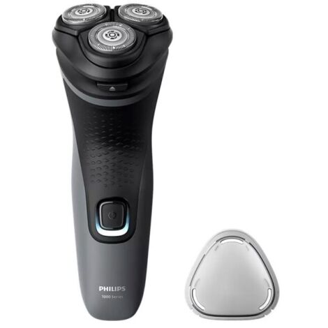 AFEITADORA PHILIPS S114200 WET & DRY (1/4)