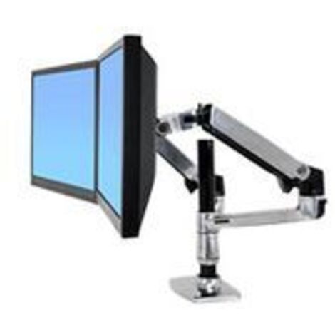 Ergotron LX kit de montaje - para 2 pantallas LCD o pantalla LCD y portatil (1/5)