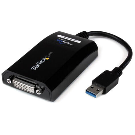 TARJETA GRAFICA USB 3.0 A DVI (1/5)