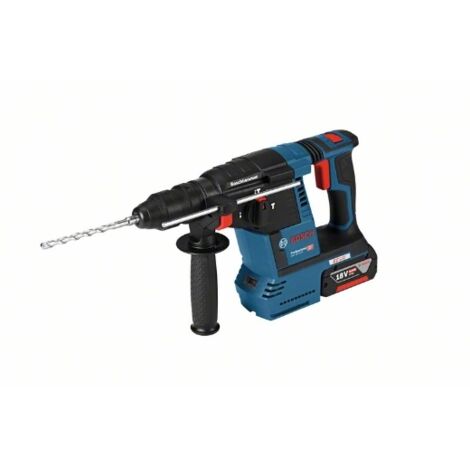 BOSCH MŁOT SDS+ GBH 18V-26 F 2xPC5,5Ah 2,6J
