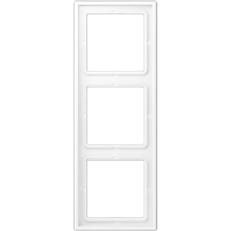 MARCO TRIPLE LS BLANCO MATE JUNG LS983WWM